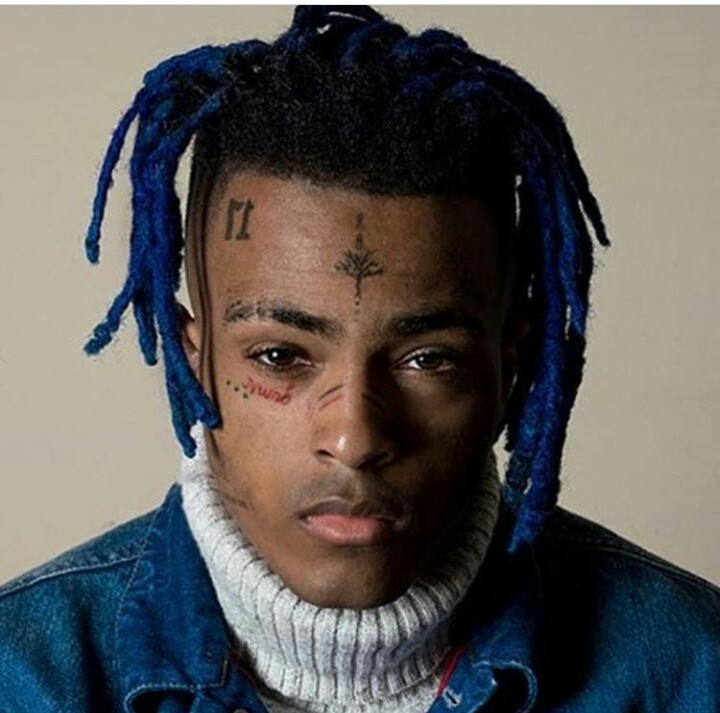 RAPPER JAHSEH DWAYNE ONFROY FAMOUSLY KNOWN AS XXXTENSION SHOT DEAD IN FLORIDA